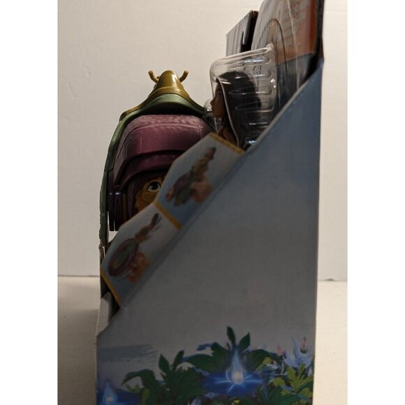 Disney's Raya and The Last Dragon : Raya and Tuk Tuk PlaySet NIB - Picture 4 of 7